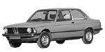 BMW E21 U3701 Fault Code