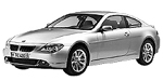 BMW E63 U3701 Fault Code