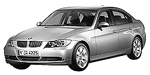 BMW E90 U3701 Fault Code